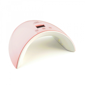 UV LED-лампа TNL 36 W - Sense Розовая