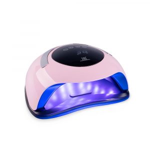 UV LED-лампа TNL Easy Pro 120 W - Розовая