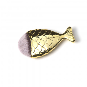 909805 Кисть-рыбка золото - L