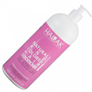 Halak Professional Everyday Кондиционер для натуральных и окрашенных волос, 1000 мл.