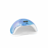 UV LED-лампа TNL 72 W - Brilliance перламутрово-голубая
