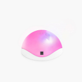 UV LED-лампа TNL 72 W - Brilliance перламутрово-розовая