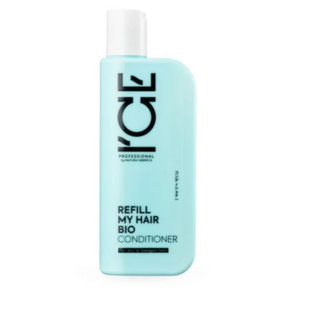 ICE Refill My Hair Кондиционер для сухих и поврежденных волос, 250 мл.