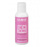 Halak Professional Everyday Шампунь для натуральных и окрашенных волос, 100 мл. 