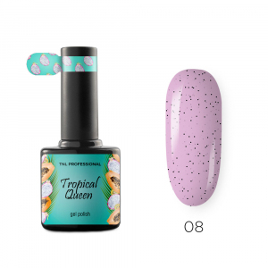 TNL Гель-лак Tropical queen №08 - Спелое личи, 10 мл.
