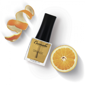 Cosmake 350 Масло Апельсин натуральное для ногтей и кутикулы, с кисточкой, 9 мл.