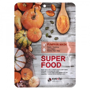ЕНЛ Super Food Маска на тканевой основе Pumpkin, 23 мл.
