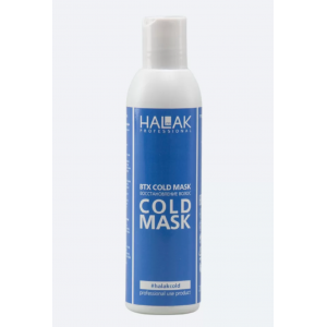 Halak Рабочий состав по восстановлению волос BTX Cold Mask, 200 мл.