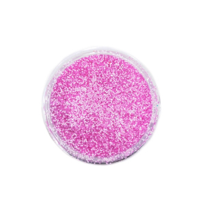 Меланж-сахарок для дизайна ногтей №14 розовый