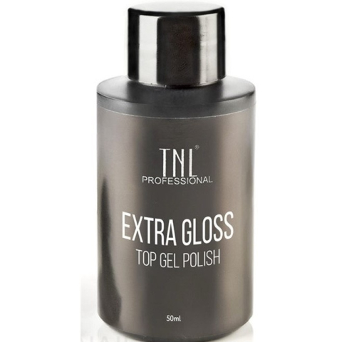 TNL Закрепитель для гель-лака Extra Gloss Top, 50 мл.