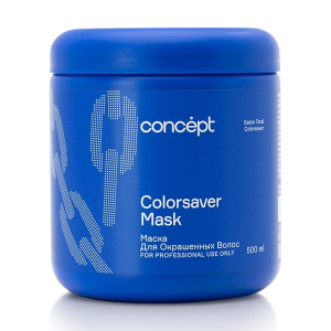 КОНЦЕПТ Маска для окрашенных волос Салон Тотал Colorsaver, 500 мл.