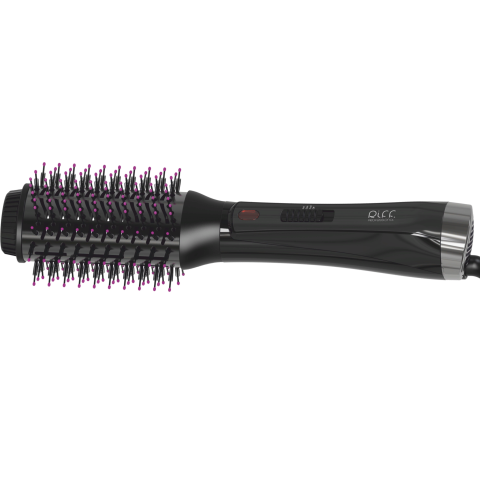 RIFF Ф400н Фен/брашинг/диффузор для волос Style Purple Needles 1000 Вт