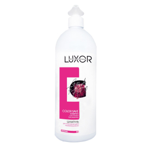 7098 Luxor Professional Color Шампунь для окрашенных волос, 1000 мл.