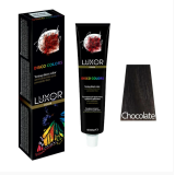 Luxor Professional Краситель прямого действия Шоколадный, 100 мл.