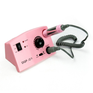 DGP-C/1 Аппарат для маникюра и педикюра розовый