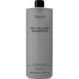 3DELUXE Шампунь для нейтрализации желтизны волос, 1000 мл.