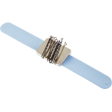 TNL Наручный браслет с магнитом для шпилек/невидимок, синий