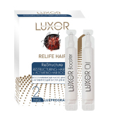 3052 Luxor Professional Масло 5*10 мл. + Бустер для волос, 5*10 мл., 2 ФАЗА