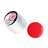 0095 RuNail Цветной УФ-Гель Розовый полупрозрачный, 7,5 гр.