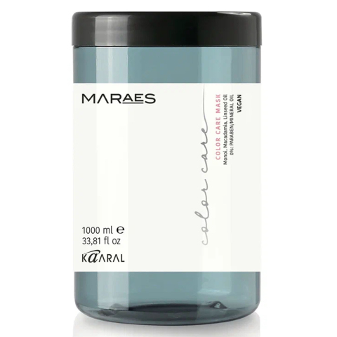 Kaaral Maraes Маска для окрашенных волос, 1000 мл.