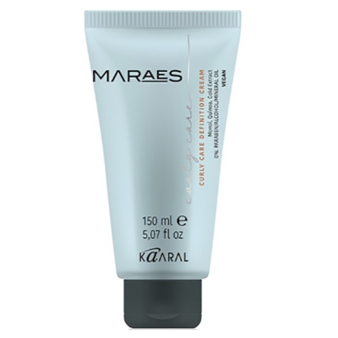 Kaaral Maraes Дисциплинирующий крем для вьющихся волос, 150 мл.