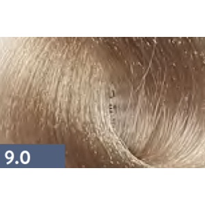 KAARAL BACO Крем-краска 9.0 очень светлый блондин, 100 мл.