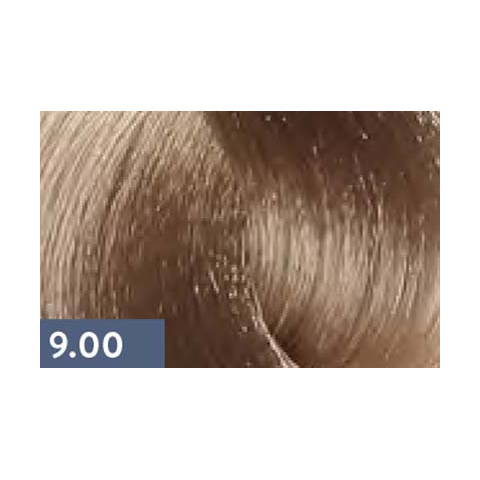 KAARAL BACO Крем-краска 9.00 очень светлый интенсивный блондин, 100 мл.