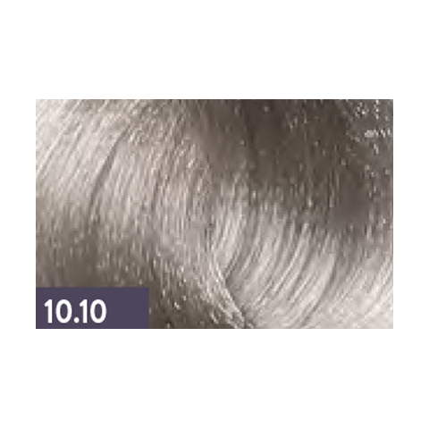 KAARAL BACO Крем-краска 10.10 очень-очень светлый пепельный блондин, 100 мл.