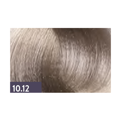 KAARAL BACO Крем-краска 10.12 очень-очень светлый блондин пепельно-фиолетовый, 100 мл.