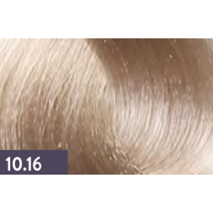 KAARAL BACO Крем-краска 10.16 очень-очень светлый блондин пепельно-розовый, 100 мл.