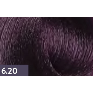 KAARAL BACO Крем-краска 6.20 темный фиолетовый блондин, 100 мл.