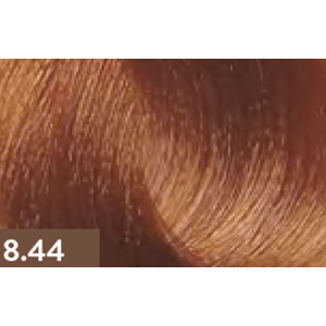 KAARAL BACO Крем-краска 8.44 светлый интенсивный медный блондин, 100 мл.
