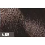 KAARAL BACO Крем-краска 6.85 темный махагоново-коричневый блондин, 100 мл.