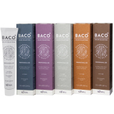 KAARAL BACO Крем-краска для седых волос 4.0 SK каштан, 100 мл.