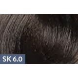 KAARAL BACO Крем-краска для седых волос 6.0 SK темный блондин, 100 мл.