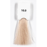 KAARAL BACO Крем-краска для седых волос 10.0 SK очень светлый блондин пепельный, 100 мл.