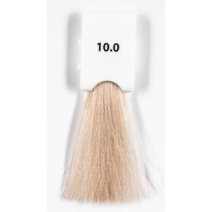 KAARAL BACO Крем-краска для седых волос 10.0 SK очень светлый блондин пепельный, 100 мл.