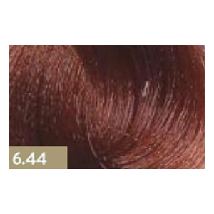 KAARAL BACO Крем-краска Soft Б/А 6.44 глубокий медный темный блондин, 60 мл.