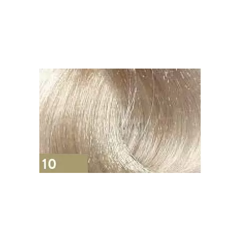 KAARAL BACO Крем-краска Soft Б/А 10 платиновый блондин, 100 мл.