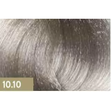 KAARAL BACO Крем-краска Soft Б/А 10.10 очень-очень светлый блондин пепельный натуральный, 100 мл.