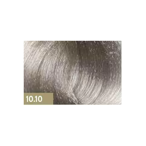 KAARAL BACO Крем-краска Soft Б/А 10.10 очень-очень светлый блондин пепельный натуральный, 100 мл.
