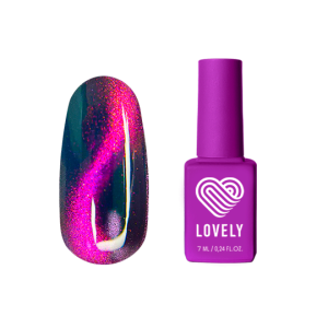 N03 Lovely Гель-лак, 7 мл.