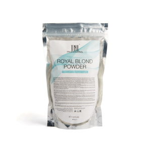 TNL Total Powder Обесцвечивающая пудра для волос Лавандовая, 500 гр.