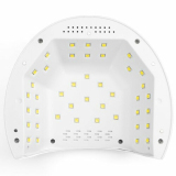 UV LED-лампа TNL 80 W - Capsule-2 Белая