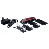 8148-2316Н (8148-016H) Wahl Magic Clip Cordless 5 Stars Red Машинка для стрижки, срез 0,2-2,5 мм