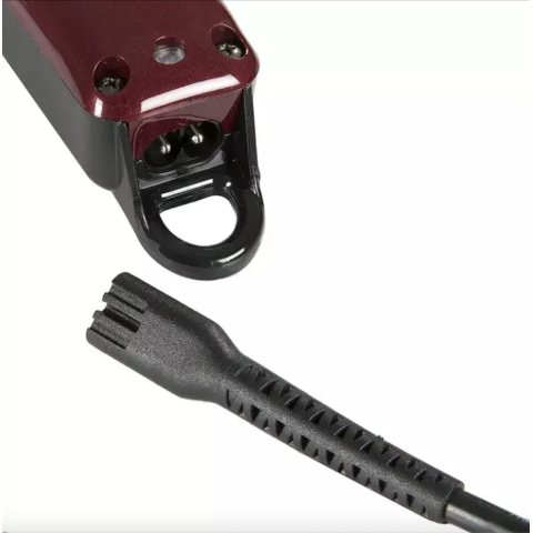 8148-2316Н (8148-016H) Wahl Magic Clip Cordless 5 Stars Red Машинка для стрижки, срез 0,2-2,5 мм