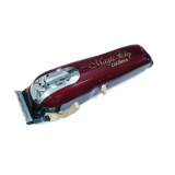 8148-2316Н (8148-016H) Wahl Magic Clip Cordless 5 Stars Red Машинка для стрижки, срез 0,2-2,5 мм