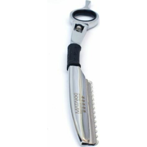 МТ098 Бритва филировочная Matakki М1 Chrome Swivel Razor