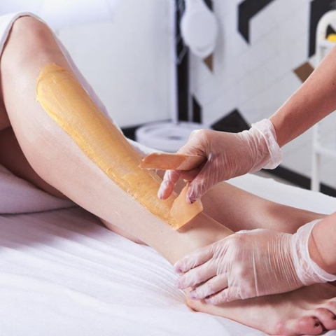 Воск горячий (пленочный) ITALWAX «FULL BODY WAX», 1,5 кг