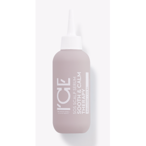 ICE by NS/PRO Успокаивающая сыворотка для кожи головы, 150 мл.